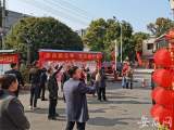 贵池秋浦街道：乐猜灯谜 喜闹元宵