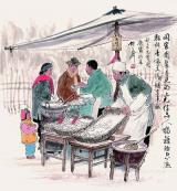 鮑仕敏：蹲灶