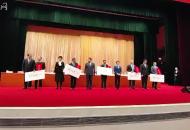 合肥五院士榮獲“國內外頂尖人才”，各獲200萬元補助