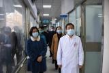 阜南县卫健委到阜南县人民医院调研指导春季征兵体检工作 