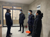 肥西市監局銘傳所五措施嚴抓春節特種設備安全