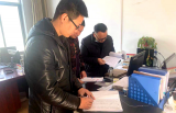 安徽凤阳：节后迅速切换模式 收心聚力鼓干劲