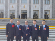 在京接受表彰后 池州市多名“先進”返程途中受訪時這樣表態(tài)