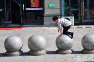 立春過后 合肥暖陽高照（組圖）