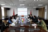 [工行溫度]工行安慶分行辦公室開展檔案管理業務培訓