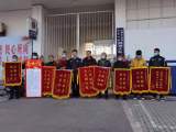 追回高档轿车十辆  蚌埠警方为群众挽回百万元经济损失