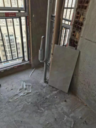 蚌埠一小區用戶裝修中私拆燃氣管道 被行政處罰