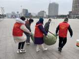 阜阳市颍东青年志愿者：温暖春运回家路