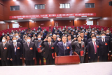 何武当选六安市叶集区人民法院院长
