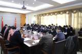 阜南县委理论学习中心组召开学习会 