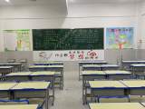 安徽师范大学附属肥东实验学校开展班级文化设计展示活动