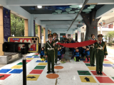芜湖市中小学开学 学生迎来“开学第一课”