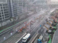 合肥暢通二環西南環”攻堅“ 近期還有這些路段封閉施工