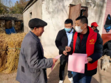 肥西县花岗镇常态化推进全域禁燃禁放