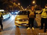 无证、醉洒、报废车  这位驾驶人胆子太大了