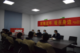 肥西严店乡暖心举措温暖“就地过年”异乡人