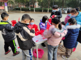 肥西縣桃花鎮(zhèn)：巧手做燈籠 快樂迎元宵