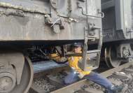 春運貨運忙  35萬輛鐵路貨車已過“體檢”