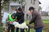 淮南两部门联合倡议  希望广大市民文明祭祀