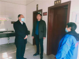 安徽巢湖经开区:李先强带队开展春节前安全生产大检查
