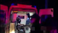 郁悶男子突然落水  極速三分鐘 潁上巡警成功救回一條命