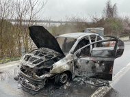 蕪湖：帶娃回家上學(xué) 轎車突然起火