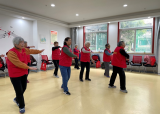 构建养老服务体系，推进民生福利提升  ——新站高新区社区管理局做好冬春养老服务工作
