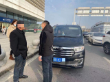 铜陵交通运输开展打击“黑车”等非法营运专项整治