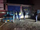 男子骑车逆行撞人后逃逸    交警调到60多个卡口监控找到肇事者 