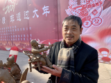 线上过年味道不减  濉溪“非遗过大年”让年味更浓