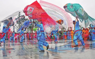 芜湖市为外地不返乡人员提供新春文旅“大餐”