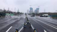 合肥市休宁路将西延打通“断头路”