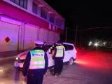 萧县：男子酒驾弃车逃窜被抓 B2驾驶证被依法降级