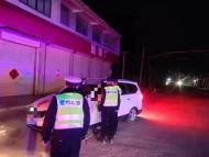 萧县：男子酒驾弃车逃窜被抓 B2驾驶证被依法降级