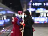 90后高铁列车长 值乘七年没回家过年