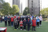 包河法院團支部開展“青春自護·平安春節”青少年自護教育宣講活動
