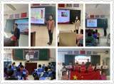 少先队员学党史——合肥市新城小学开学第一课