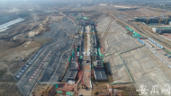  引江濟淮東淝河一線擬新建2000噸級船閘