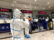 新春走基层|新安晚报记者探访“国门” 看合肥边检民警如何把好外防输入第一道关