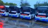 巢湖至含山縣東關、林頭公交車2月份正式開通