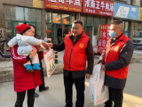 六安市政处开展“垃圾分类进社区”志愿宣传活动