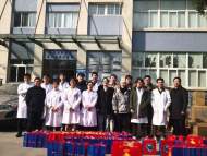 這個冬天 4000多名安醫學子就地過年