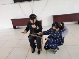 肥西縣民政局：封院不封愛 歡樂鬧元宵