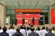 建設科技創新高地 安徽省轉化醫學研究院揭牌