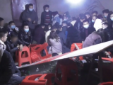现场抓获65人 六安警方打掉一个地下流动赌场