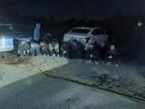 27人！14辆车！14余万元！池州查获一野外赌窝
