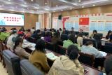 合肥市新麓小学召开2020—2021学年第二学期开学工作会议