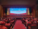 灵璧县高质量推进新时代文明实践中心建设