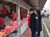 肥西縣城西市場監(jiān)管所：當好“四員”  筑牢疫情“防火墻”