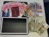 合肥一六八中學的管恩彤  快來領你的小粉背包